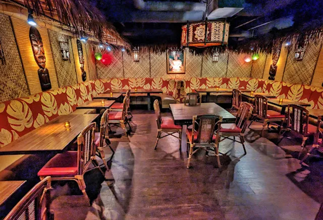 HULA'S Modern Tiki Uptown