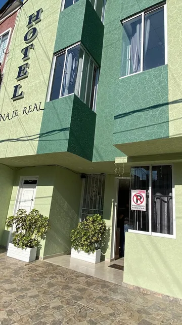 Linaje Real Hotel
