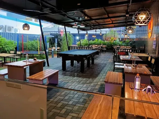 Little Arabia - The Shawarma Joint