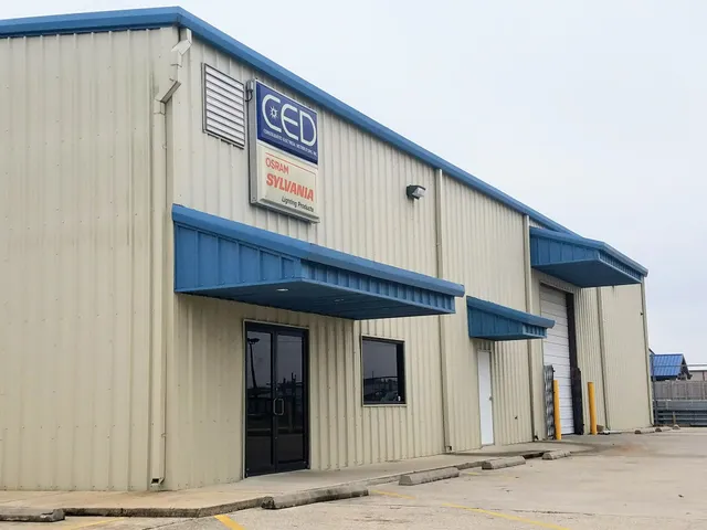 Consolidated Electrical Distributors