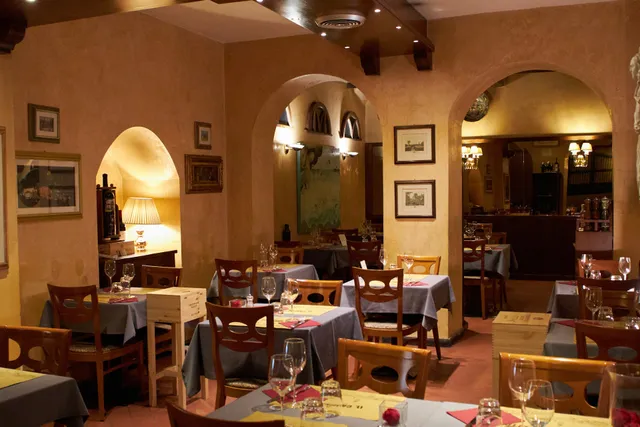 Ristorante Il Caminetto - Duomo di Firenze