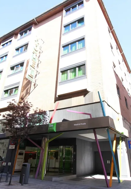 ibis Styles Madrid Prado
