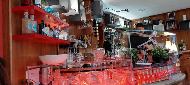 LATO POSITIVO Cocktail’s House