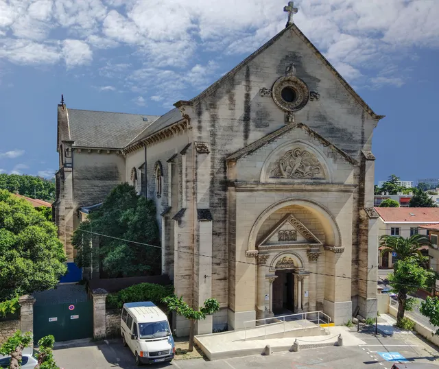 Église Saint-Cléophas
