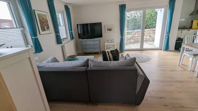 Ferienwohnung Zweitwohnsitz