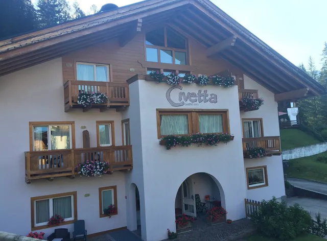 Hotel Garnì Civetta