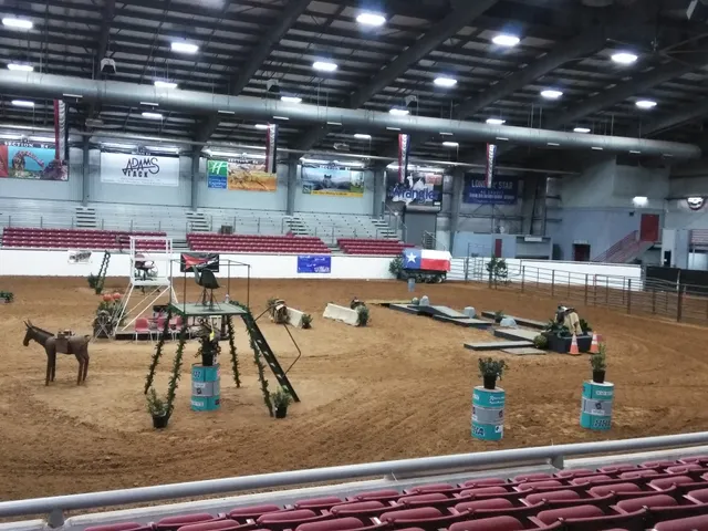 The Expo at Glen Rose