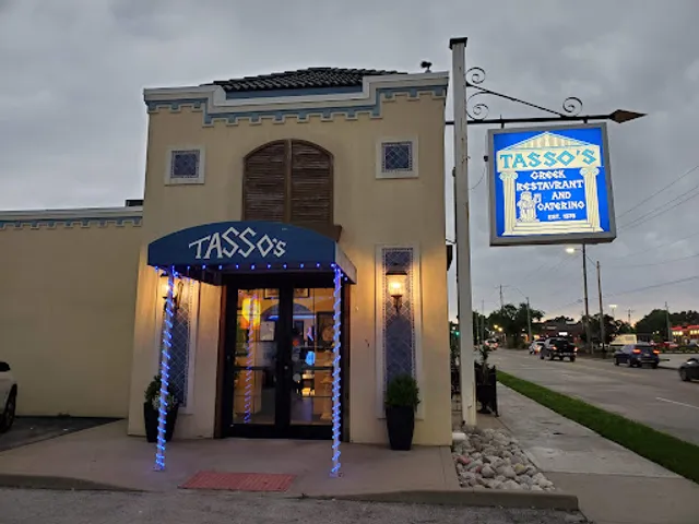 Tasso's Greek Restaurant