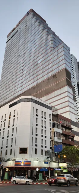 OYO 102 Diamond Residence Silom