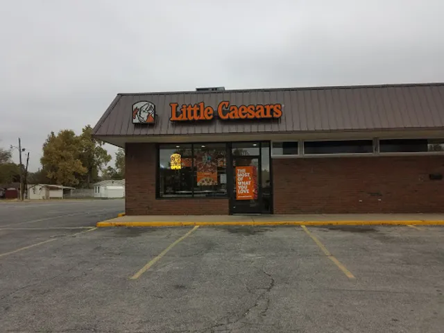 Little Caesars Pizza