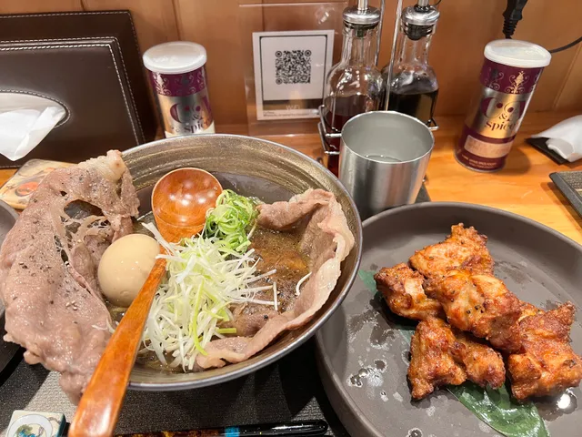 Halal Ramen Honolu Premier - Kyoto Gion