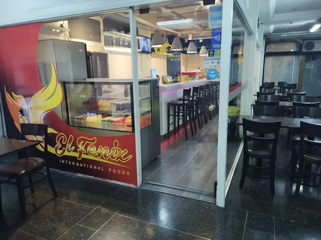 Restaurante El Fénix