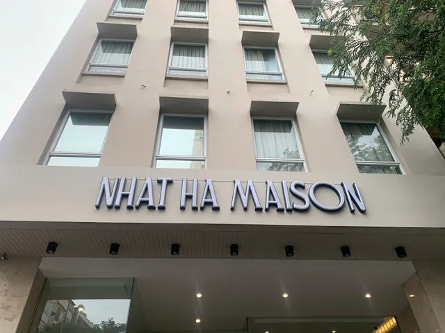 Nhat Ha Maison Hotel
