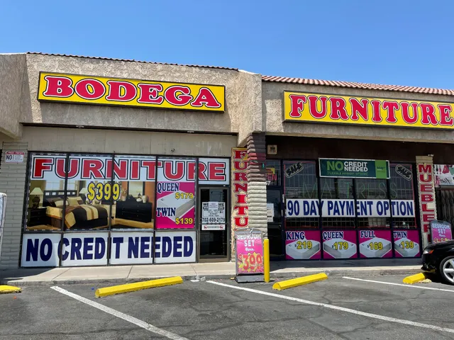Bodega Furniture