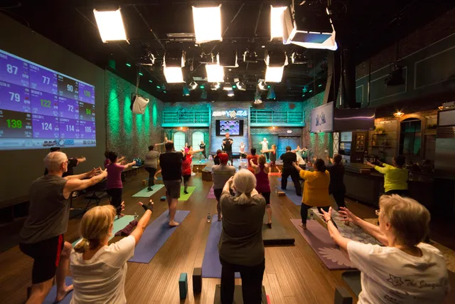 DDP YOGA Performance Center