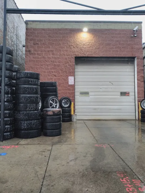 Juarez Village Tire Shop