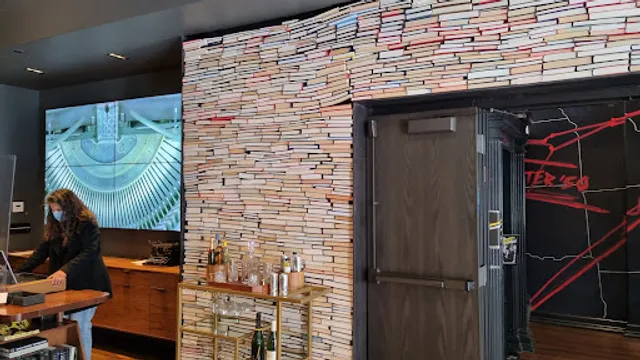 Bluestone Lane Theatre District Coffee Shop