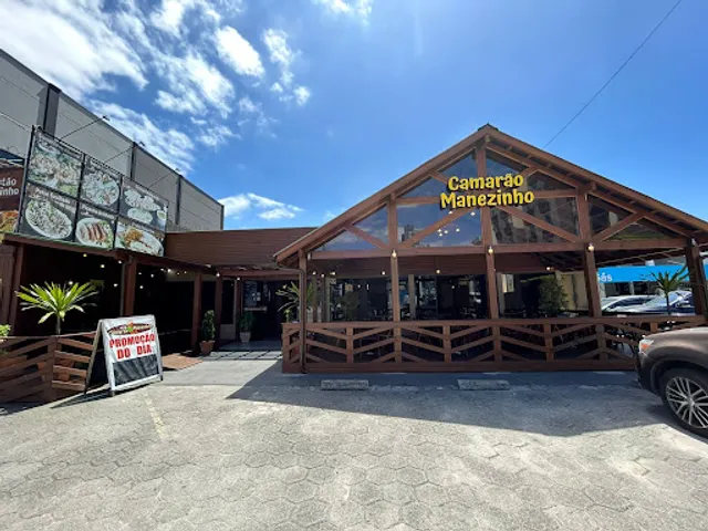Restaurante Camarão Manezinho