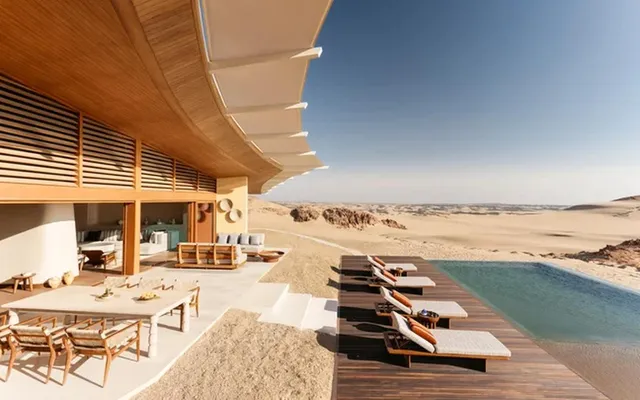 Six Senses Southern Dunes, The Red Sea