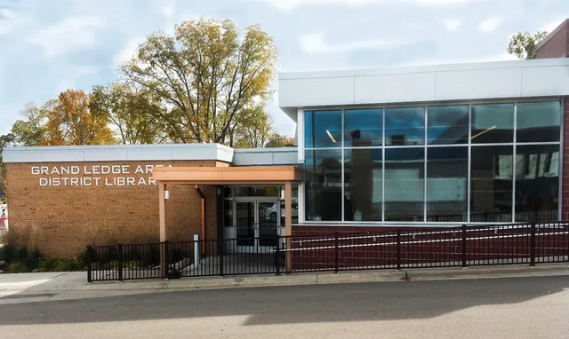 Grand Ledge Area District Library