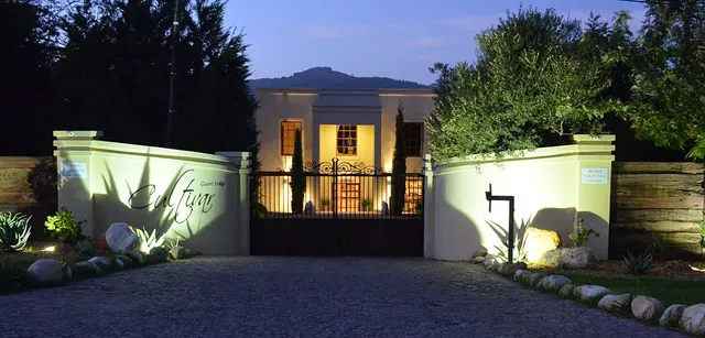 Cultivar Guest Lodge