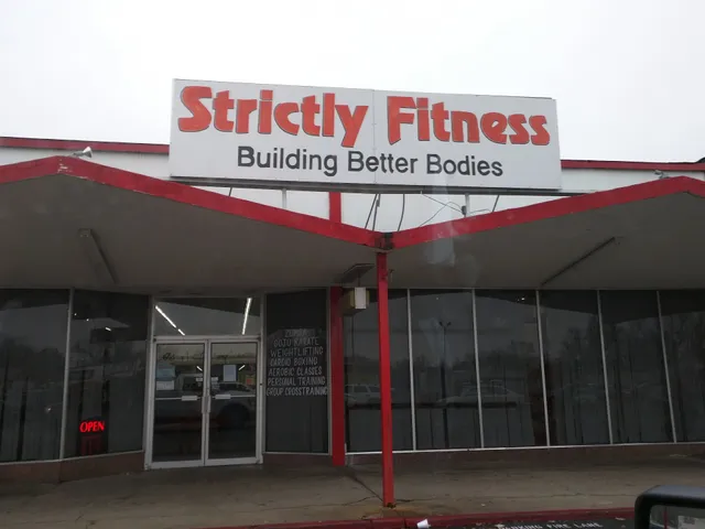 Strictly Fitness
