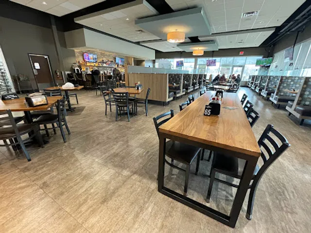 Hy-Vee Market Grille