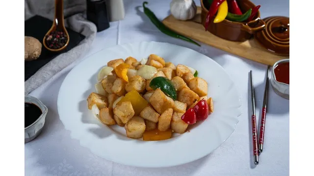 Kungfood sf gheorghe