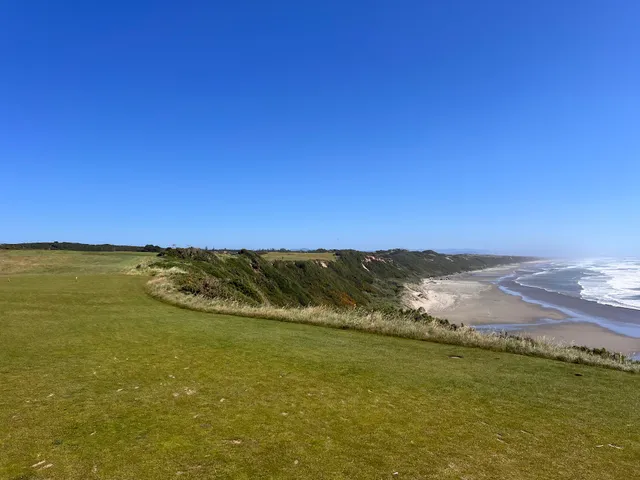 Bandon Dunes Sheep Ranch Golf Course