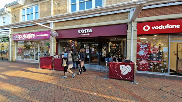 Costa Coffee