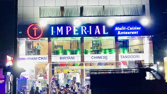 Imperial Multi Cuisine Restaurant
