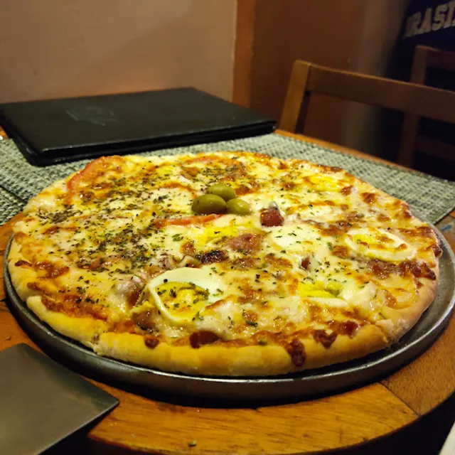 pizzaria fornalha mineira