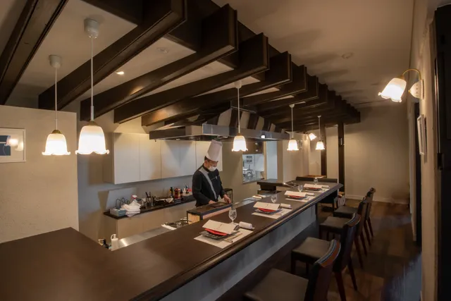 Restaurant Sur la cote