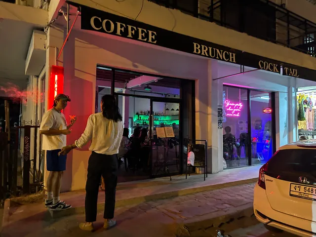 Hey Cafe@Bar @chiangmai