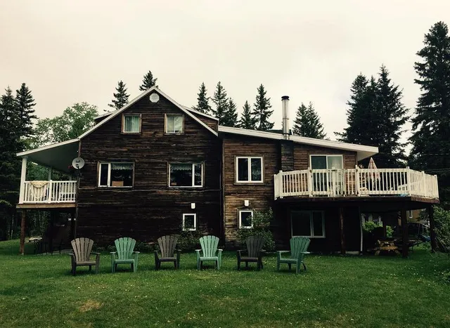 Gîte Au P'tit Paradis