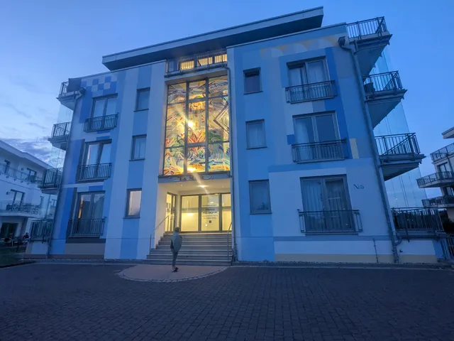 Ostseedomizil la mer