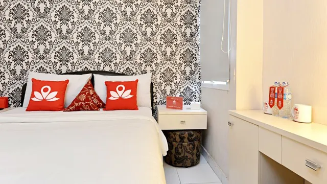 ZEN Rooms Basic Tangerang Aeropolis
