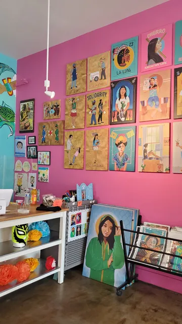 Nepantla Cultural Arts Gallery