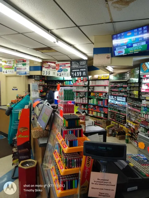 Tobacco Shoppe