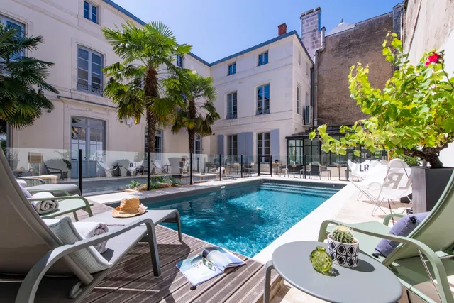 Villa Grand Voile Christopher Coutanceau