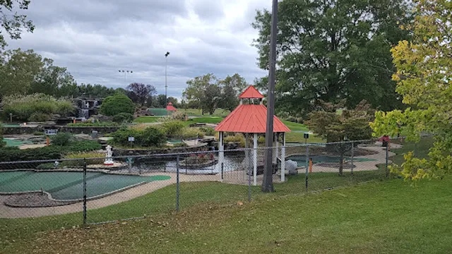 Mini Golf at Eisenhower Park