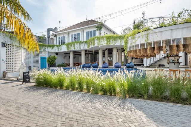 The Beach House Resort