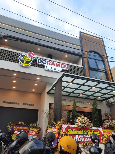 Doramen - Ramen & Tempura