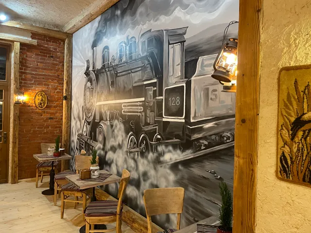 Restauracja Dworcowa