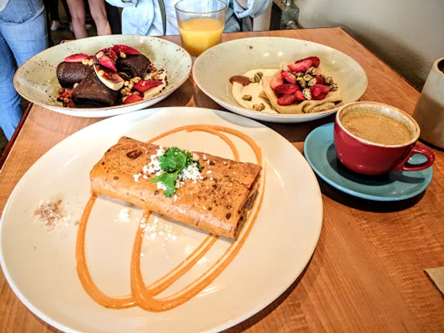 Crêpe Bar