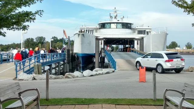 Lake Express High-Speed Ferry