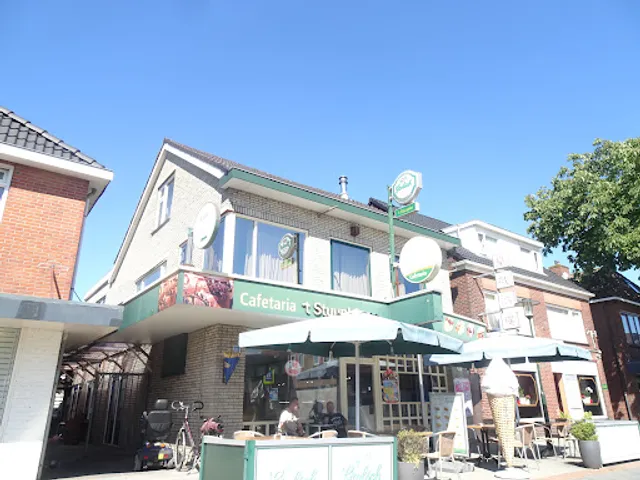 Cafetaria 't Stuupke