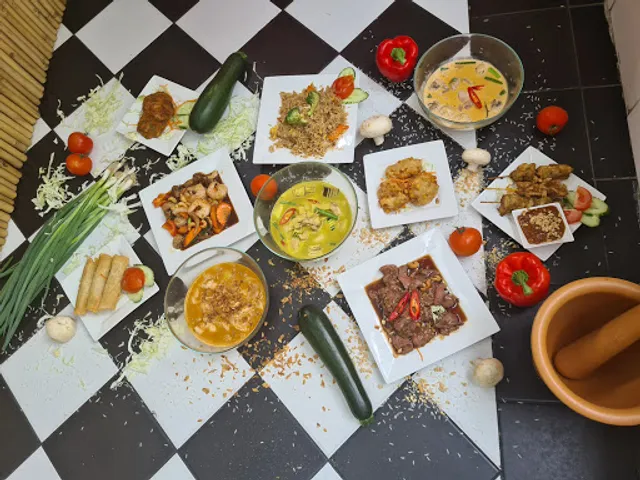 Baan Nok Thais Afhaal