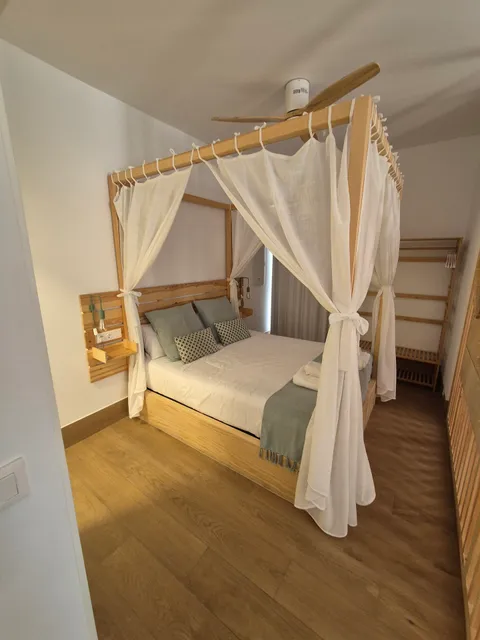 Apartamentos Córdoba. Alma Garden