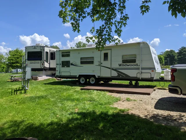 Castle Care Campground